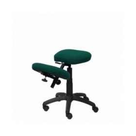Sgabello Ergonomico Lietor Piqueras y Crespo BALI426 Verde scuro