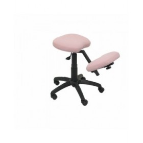 Sgabello Ergonomico Lietor Piqueras y Crespo 37G Rosa Rosa chiaro