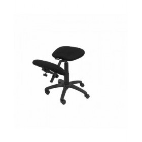 Sgabello Ergonomico Lietor Piqueras y Crespo 37G Nero