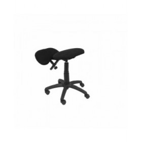 Sgabello Ergonomico Lietor Piqueras y Crespo 37G Nero