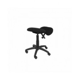 Sgabello Ergonomico Lietor Piqueras y Crespo 37G Nero