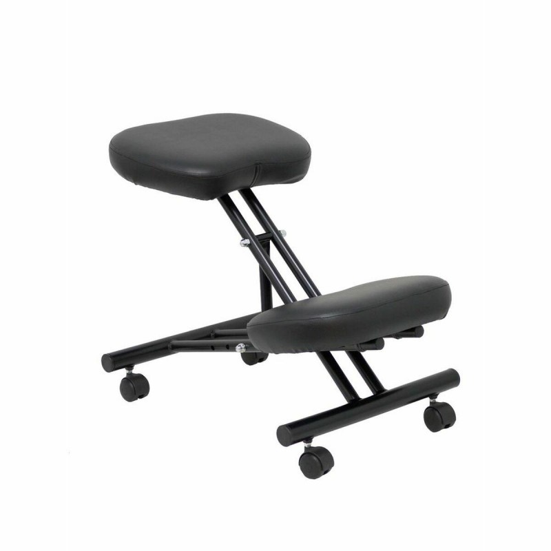 Sgabello Ergonomico Mahora Piqueras y Crespo 37SPNE Nero