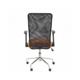 Sedia da Ufficio Minaya Piqueras y Crespo BALI308 Arancio