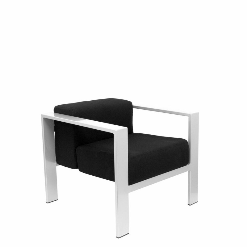Sedia per Reception Lázaro Bali Piqueras y Crespo BALI840 Nero