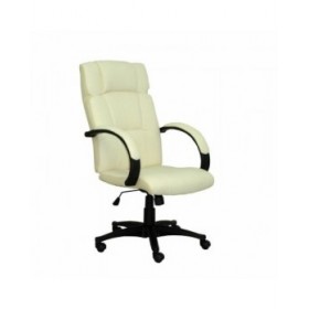 Sedia da Ufficio Munera Piqueras y Crespo 97DB Crema