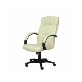 Sedia da Ufficio Munera Piqueras y Crespo 97DB Crema