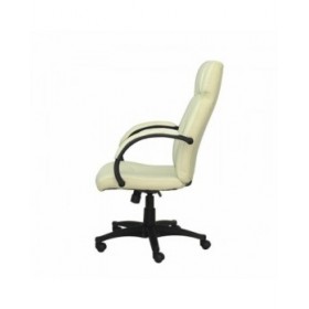 Sedia da Ufficio Munera Piqueras y Crespo 97DB Crema