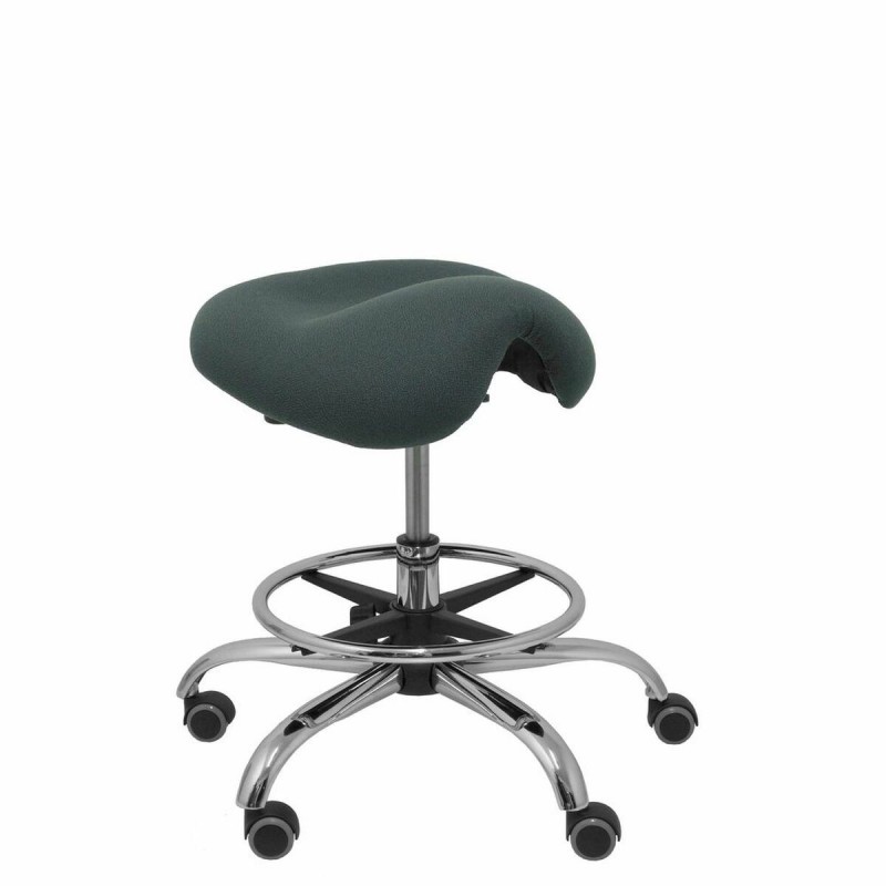 Sgabello Alatoz Piqueras y Crespo BALI600 Grigio Grigio scuro