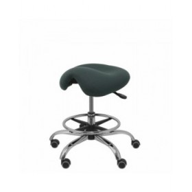 Sgabello Alatoz Piqueras y Crespo BALI600 Grigio Grigio scuro