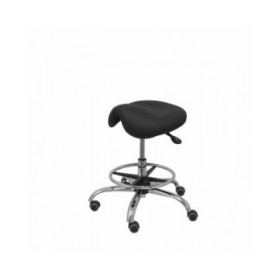 Sgabello Alatoz Piqueras y Crespo T16SPNE Nero