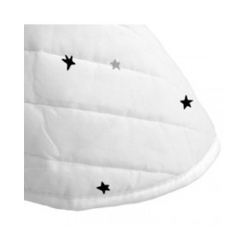 Trapunta HappyFriday BLANC Multicolore Ala francese 240 x 260 cm 40 x 20 x 50 cm