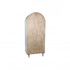 Armadio Home ESPRIT Verde Naturale 85 x 56 x 200 cm