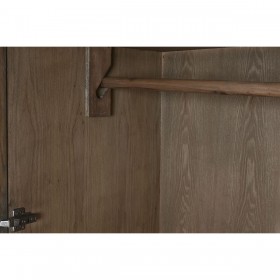 Armadio Home ESPRIT Verde Naturale 85 x 56 x 200 cm