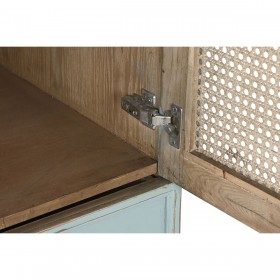 Armadio Home ESPRIT Verde Naturale 85 x 56 x 200 cm