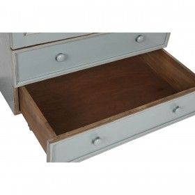 Armadio Home ESPRIT Verde Naturale 85 x 56 x 200 cm