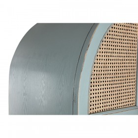 Armadio Home ESPRIT Verde Naturale 85 x 56 x 200 cm