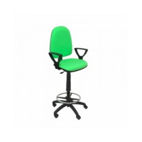 Sgabello Ayna Bali Piqueras y Crespo T04CP Verde Pistacchio PVC