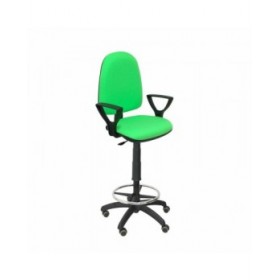 Sgabello Ayna Bali Piqueras y Crespo T04CP Verde Pistacchio PVC