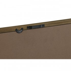 Quadro Home ESPRIT Felce Cottage 50 x 2,5 x 70 cm (4 Unità)