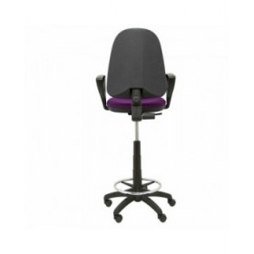 Sgabello Ayna bali Piqueras y Crespo T04CP Viola PVC