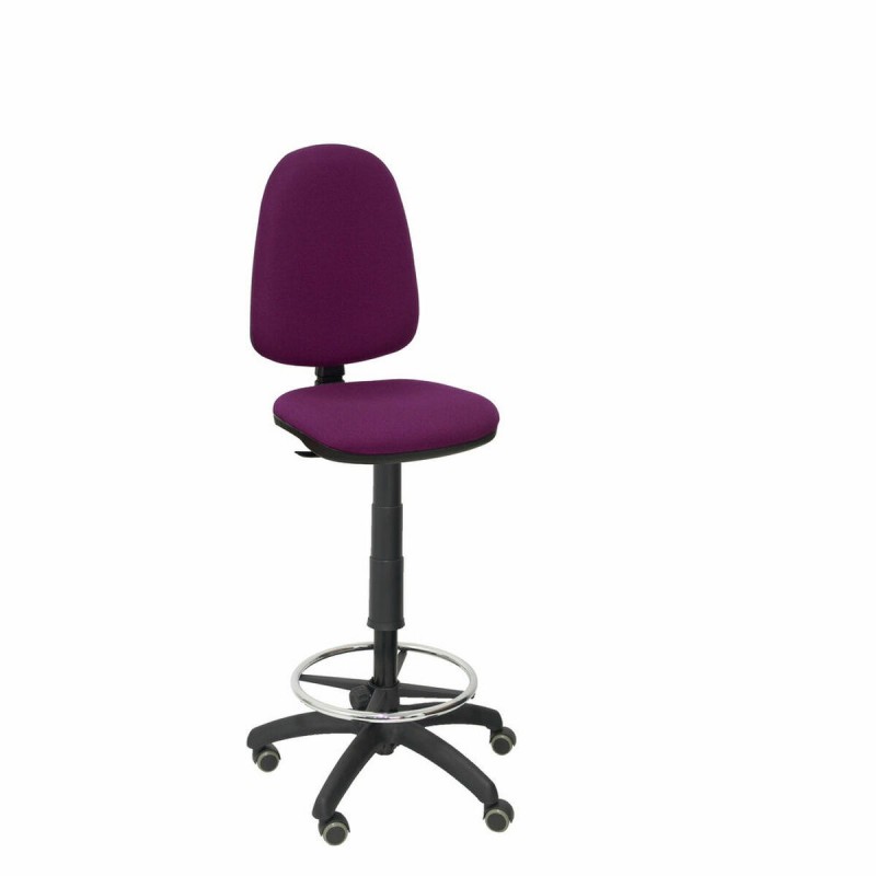 Sgabello Ayna bali Piqueras y Crespo T04CP Viola PVC