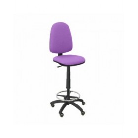 Sgabello Ayna bali Piqueras y Crespo T04CP Viola Lilla PVC