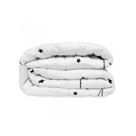 Trapunta HappyFriday BLANC Multicolore Ala francese 240 x 260 cm 40 x 20 x 50 cm