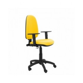 Sedia da Ufficio Ayna bali Piqueras y Crespo 04CPBALI100B24 Giallo