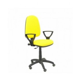 Sedia da Ufficio Ayna bali Piqueras y Crespo 04CP Giallo