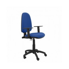 Sedia da Ufficio Ayna bali Piqueras y Crespo 04CPBALI229B24 Azzurro