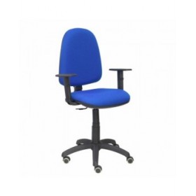 Sedia da Ufficio Ayna bali Piqueras y Crespo 04CPBALI229B24RP Azzurro