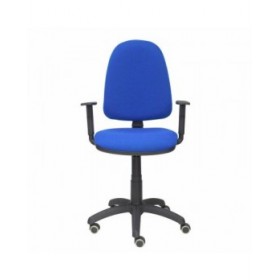 Sedia da Ufficio Ayna bali Piqueras y Crespo 04CPBALI229B24RP Azzurro