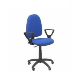 Sedia da Ufficio Ayna bali Piqueras y Crespo 04CP Azzurro