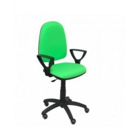 Sedia da Ufficio Ayna bali Piqueras y Crespo 04CP Verde Pistacchio