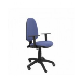 Sedia da Ufficio Ayna bali Piqueras y Crespo 04CPBALI261B24RP Azzurro Azzurro Chiaro