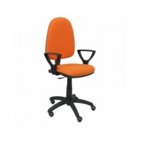 Sedia da Ufficio Ayna bali Piqueras y Crespo 04CP Arancio