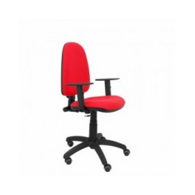Sedia da Ufficio Ayna bali Piqueras y Crespo 04CPBALI350B24RP Rosso