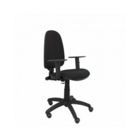 Sedia da Ufficio Ayna bali Piqueras y Crespo 04CPBALI840B24RP Nero
