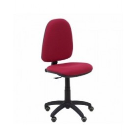 Sedia da Ufficio Ayna bali Piqueras y Crespo 04CP Rosso Rosso Granato