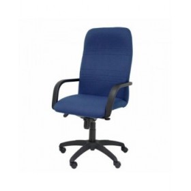 Poltrona da Ufficio Letur bali Piqueras y Crespo BALI200 Azzurro Blu Marino