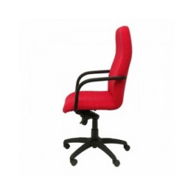 Poltrona da Ufficio Letur bali Piqueras y Crespo BALI350 Rosso