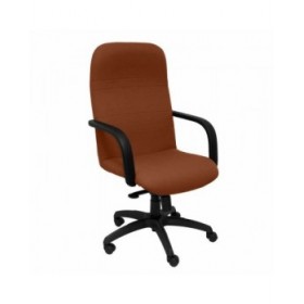 Poltrona da Ufficio Letur bali Piqueras y Crespo BALI363 Marrone