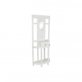 Ingresso Home ESPRIT Bianco Legno 75 x 31 x 180 cm