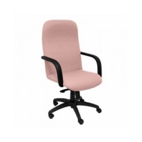 Poltrona da Ufficio Letur bali Piqueras y Crespo BALI710 Rosa Rosa chiaro