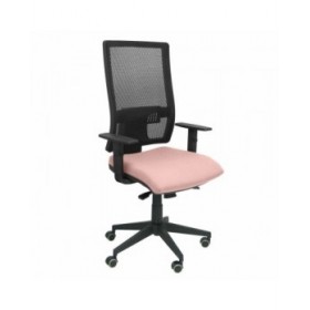 Sedia da Ufficio Horna bali Piqueras y Crespo LI710SC Rosa Rosa chiaro