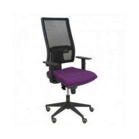 Sedia da Ufficio Horna bali Piqueras y Crespo LI760SC Viola