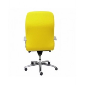 Poltrona da Ufficio Caudete bali Piqueras y Crespo BALI100 Giallo