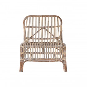 Lettino Home ESPRIT Decapaggio 66 x 145 x 77 cm