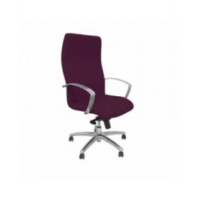 Poltrona da Ufficio Caudete bali Piqueras y Crespo BALI760 Viola