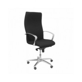 Poltrona da Ufficio Caudete bali Piqueras y Crespo BALI840 Nero